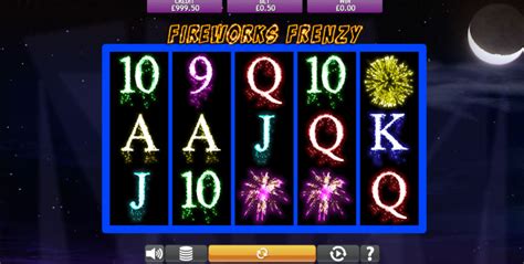 fireworks frenzy slot - fireworks frenzy slot game